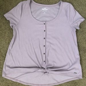 Hollister easy t-shirt